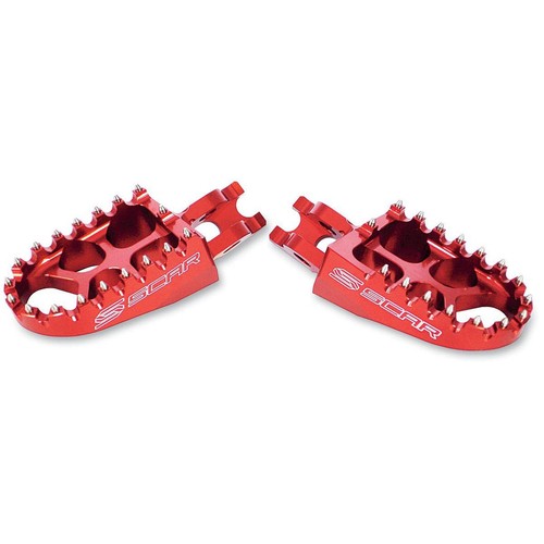 Twin air evolution footpegs - air,