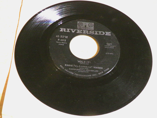 Eddie cleanhead vinson - eddie,