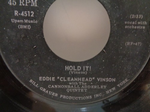 Eddie cleanhead vinson - eddie,