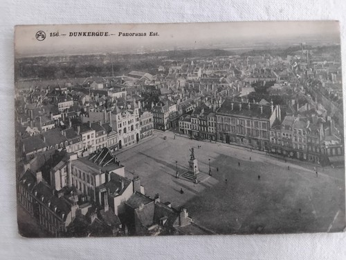 Dunkerque panorama est - panorama,
