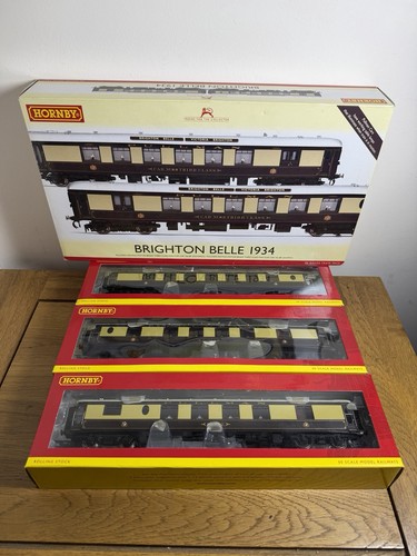 Hornby r2987 brighton - brighton, belle