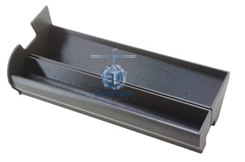 Custom fence rail drawer - fence,