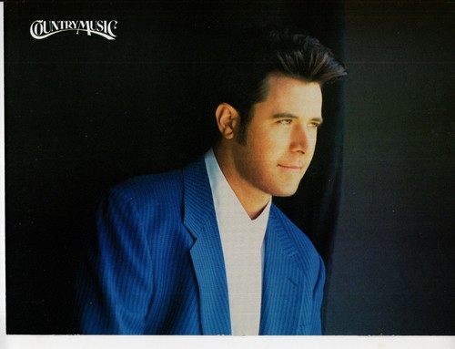 Vince gill magazine photo - vince,