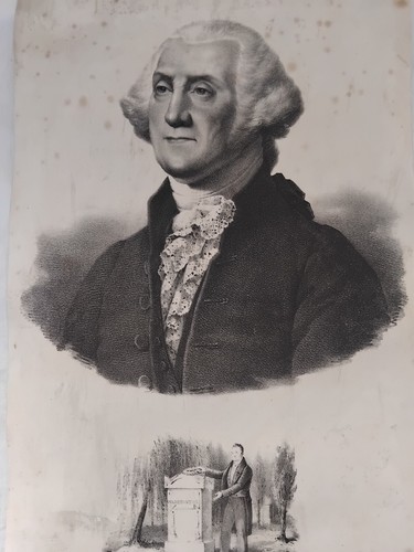 George washington usa - george,